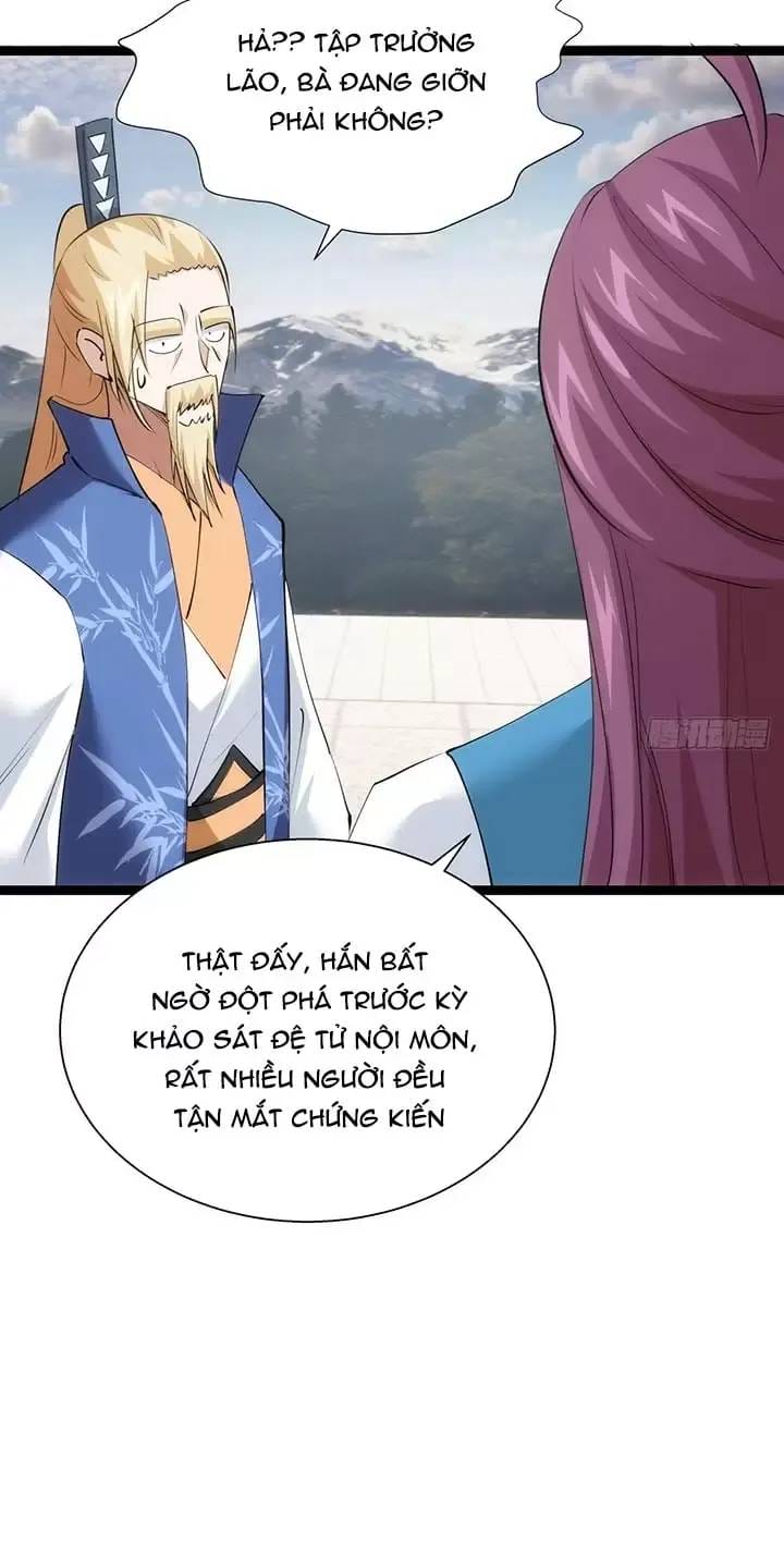 Truyện Tranh Ta Đoạt Xá Người Chơi Hệ Thống trang 7