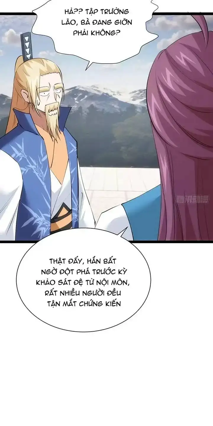 Truyện Tranh Ta Đoạt Xá Người Chơi Hệ Thống trang 7