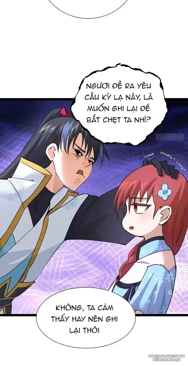 Truyện Tranh Ta Đoạt Xá Người Chơi Hệ Thống trang 7