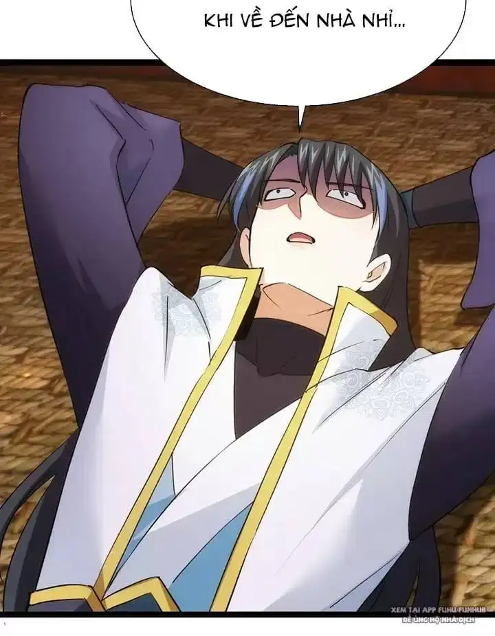 Truyện Tranh Ta Đoạt Xá Người Chơi Hệ Thống trang 7