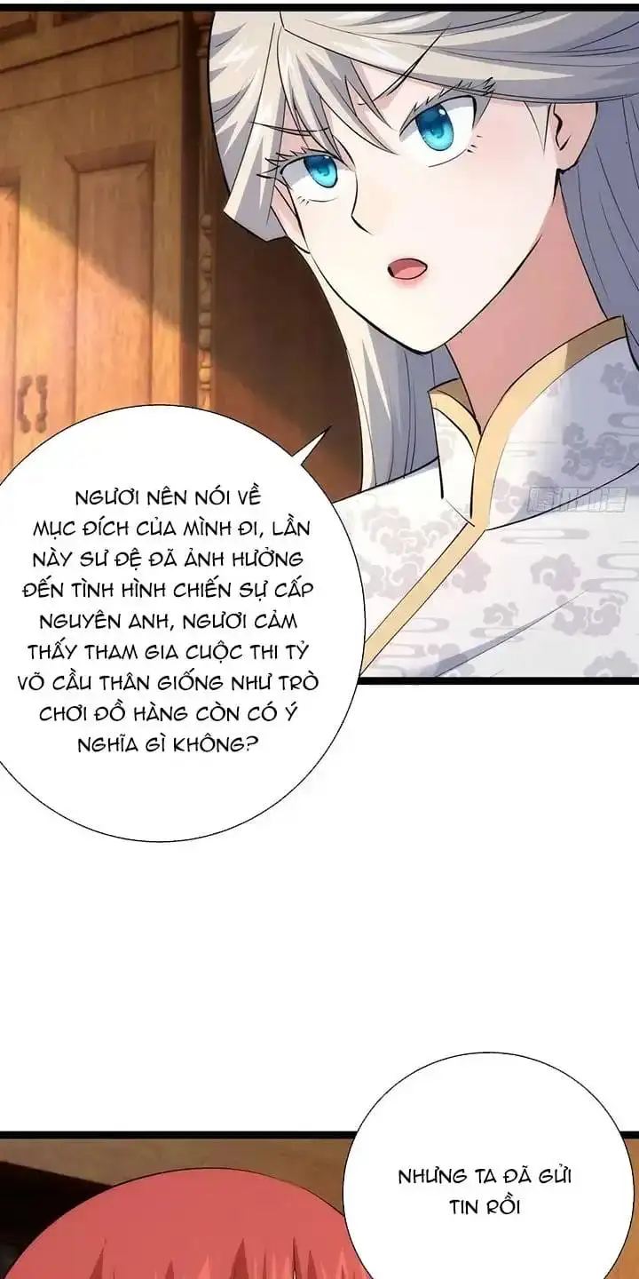 Truyện Tranh Ta Đoạt Xá Người Chơi Hệ Thống trang 7