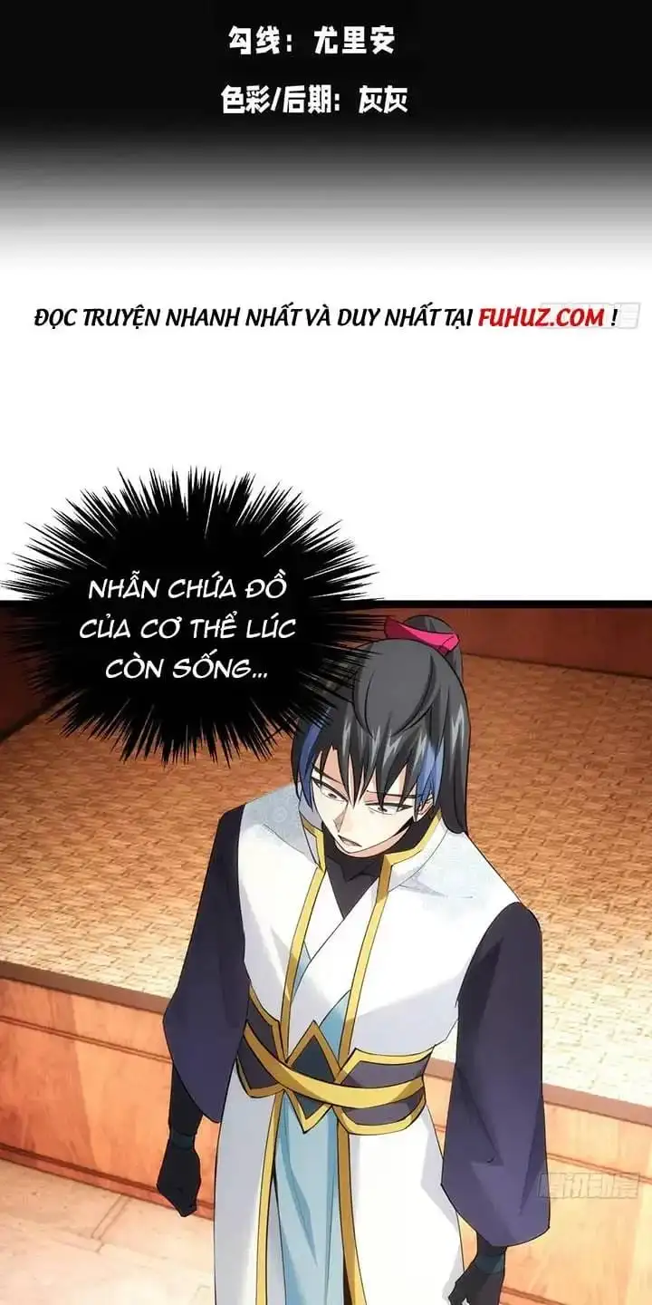 Truyện Tranh Ta Đoạt Xá Người Chơi Hệ Thống trang 7