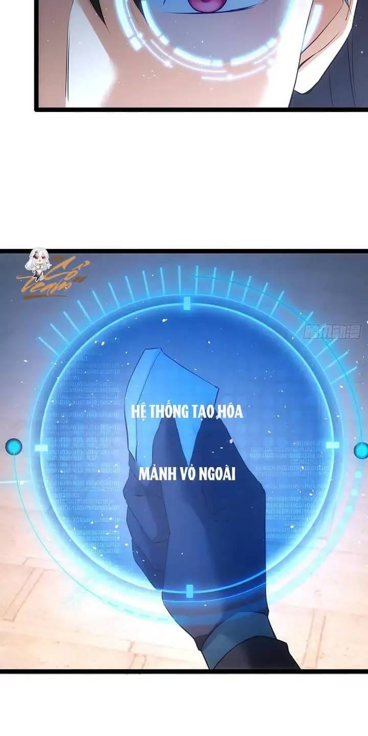 Truyện Tranh Ta Đoạt Xá Người Chơi Hệ Thống trang 7