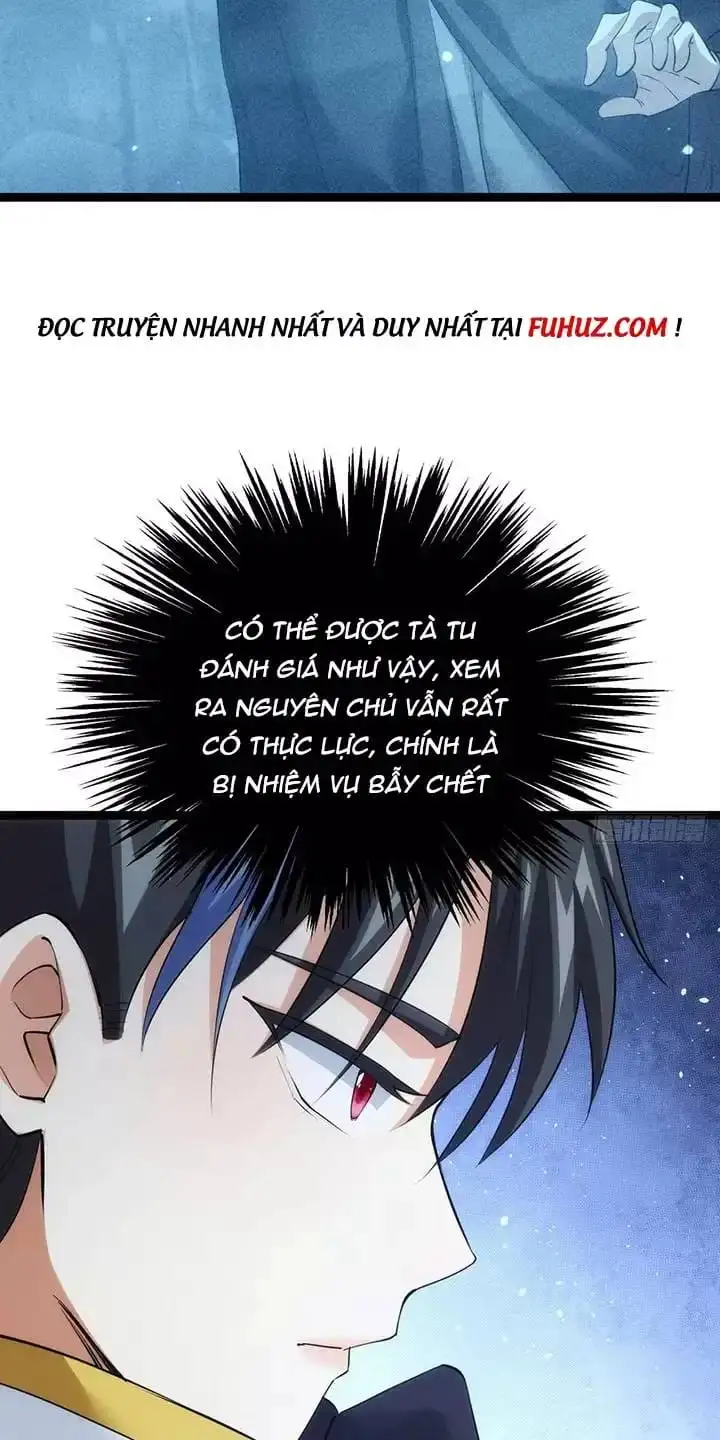 Truyện Tranh Ta Đoạt Xá Người Chơi Hệ Thống trang 7