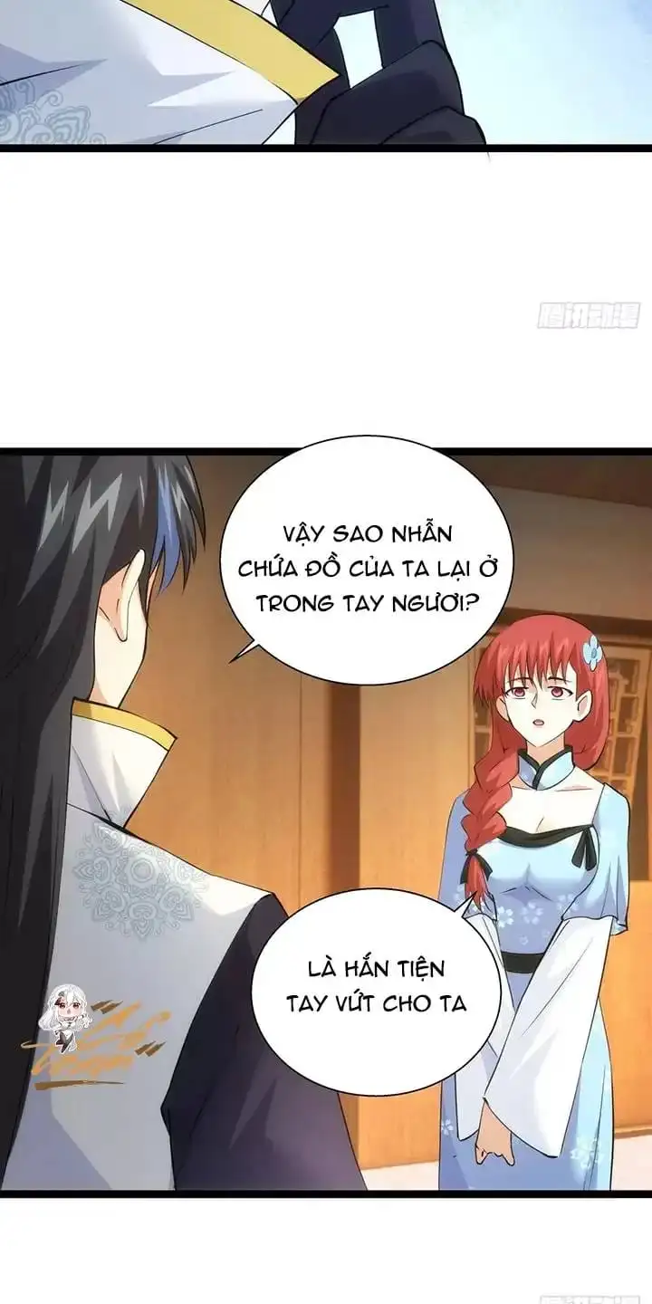 Truyện Tranh Ta Đoạt Xá Người Chơi Hệ Thống trang 7