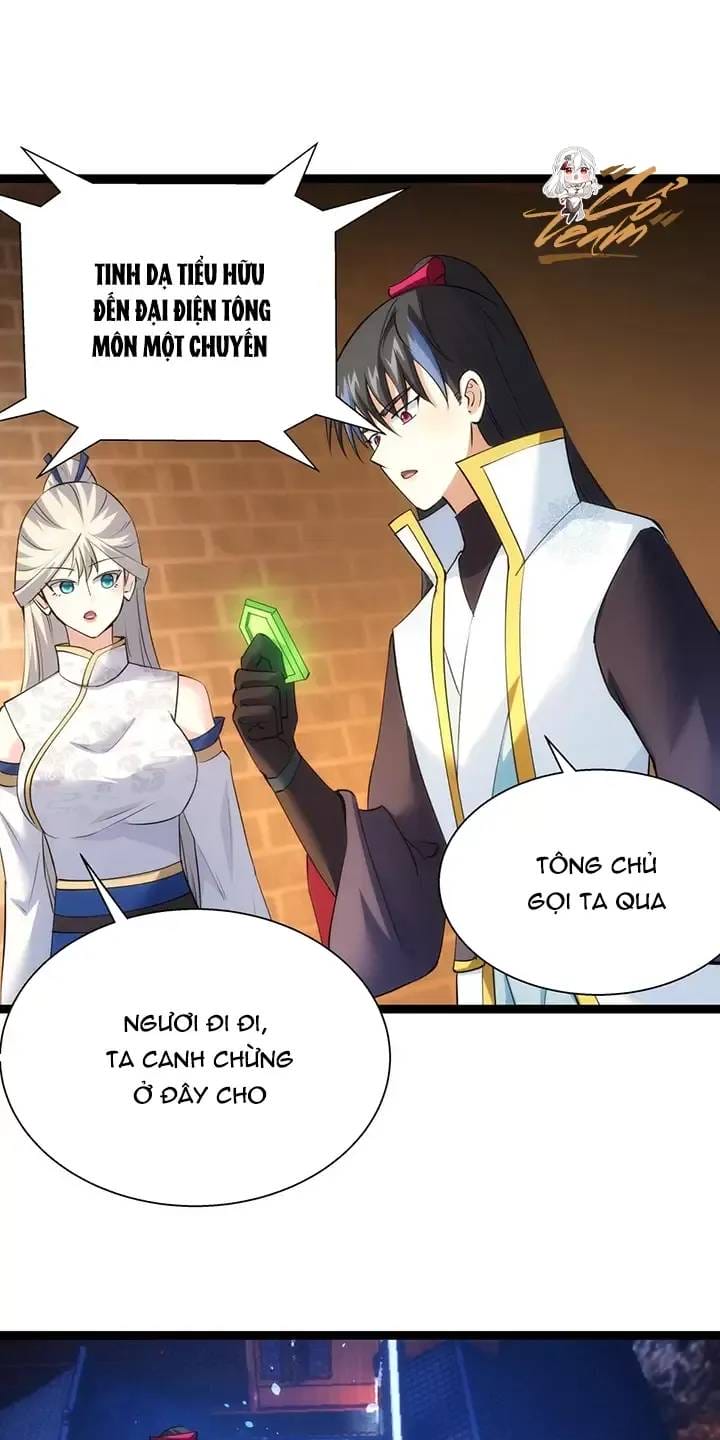 Truyện Tranh Ta Đoạt Xá Người Chơi Hệ Thống trang 7