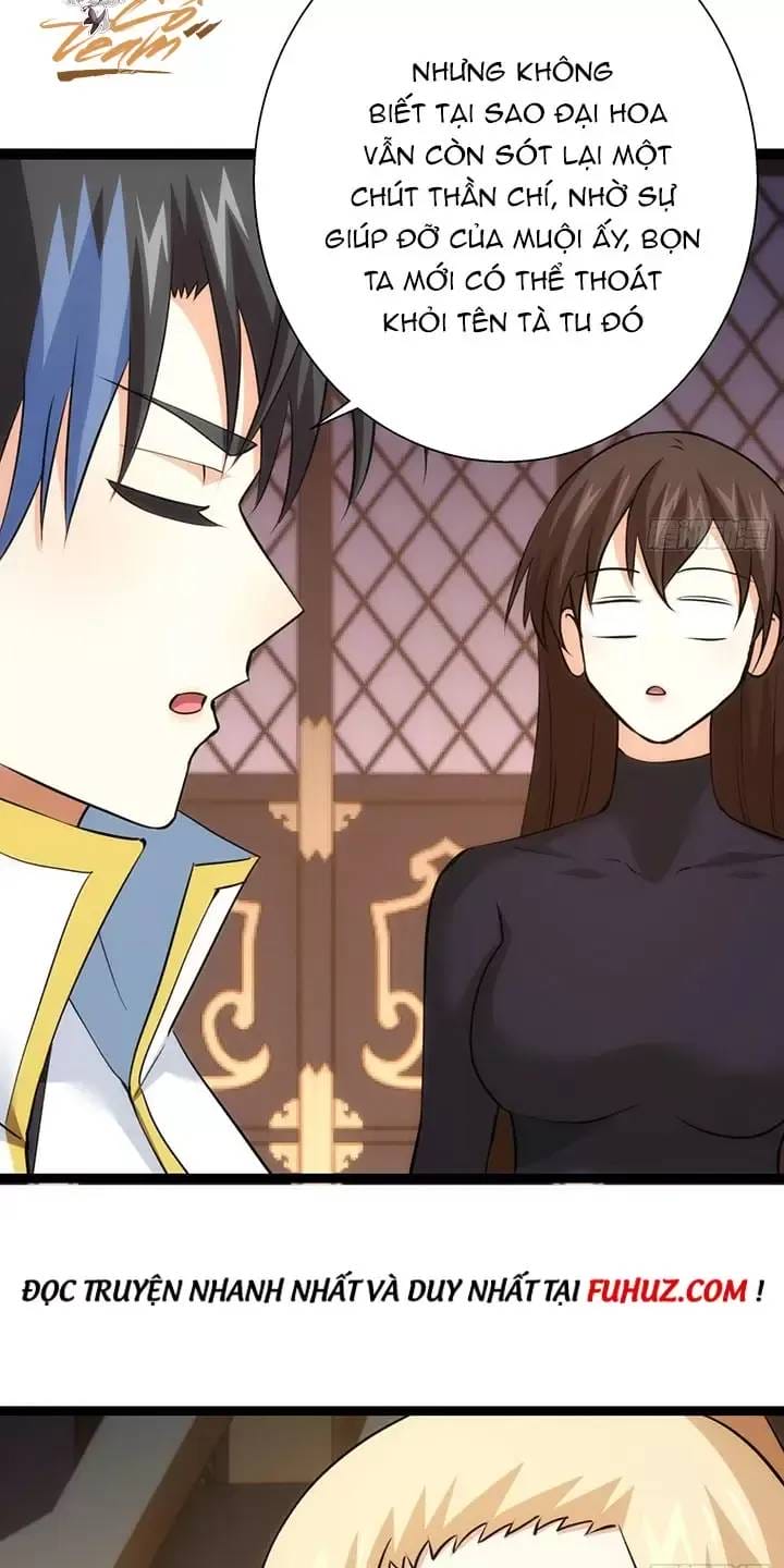 Truyện Tranh Ta Đoạt Xá Người Chơi Hệ Thống trang 7