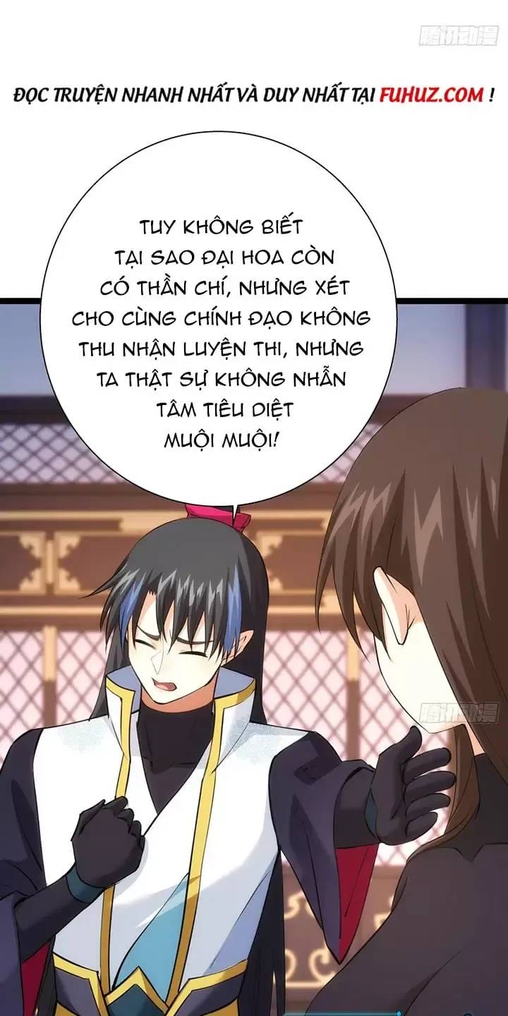 Truyện Tranh Ta Đoạt Xá Người Chơi Hệ Thống trang 7