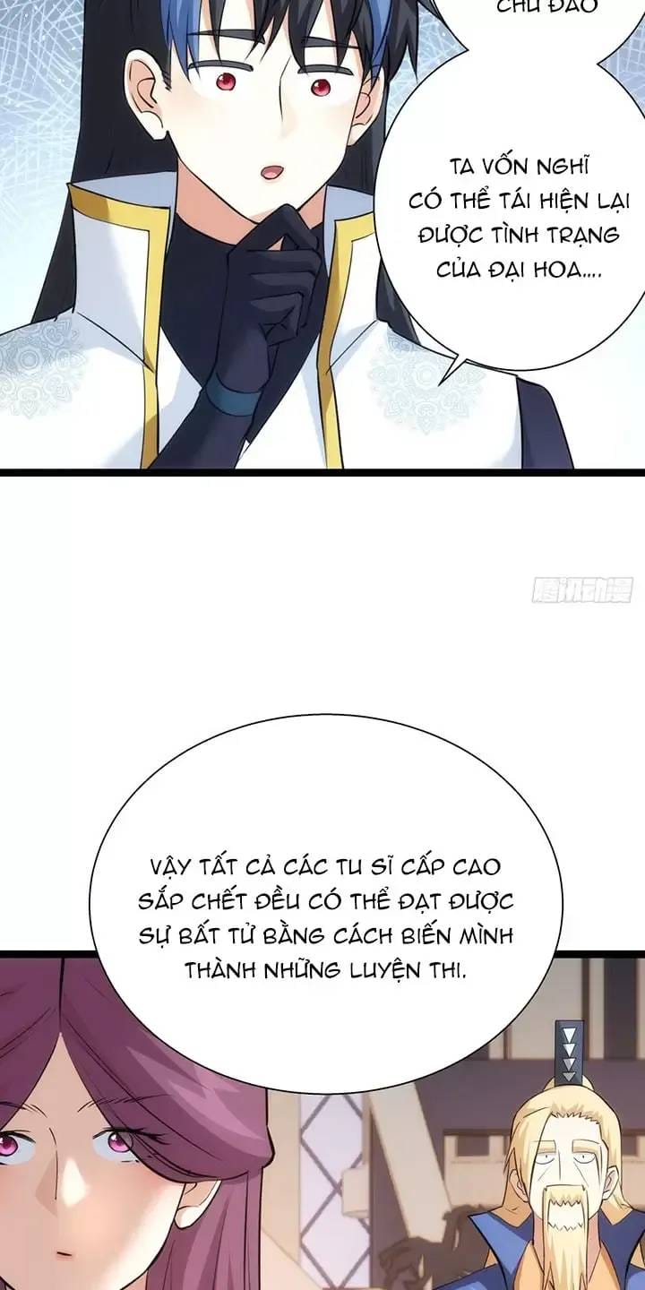 Truyện Tranh Ta Đoạt Xá Người Chơi Hệ Thống trang 7