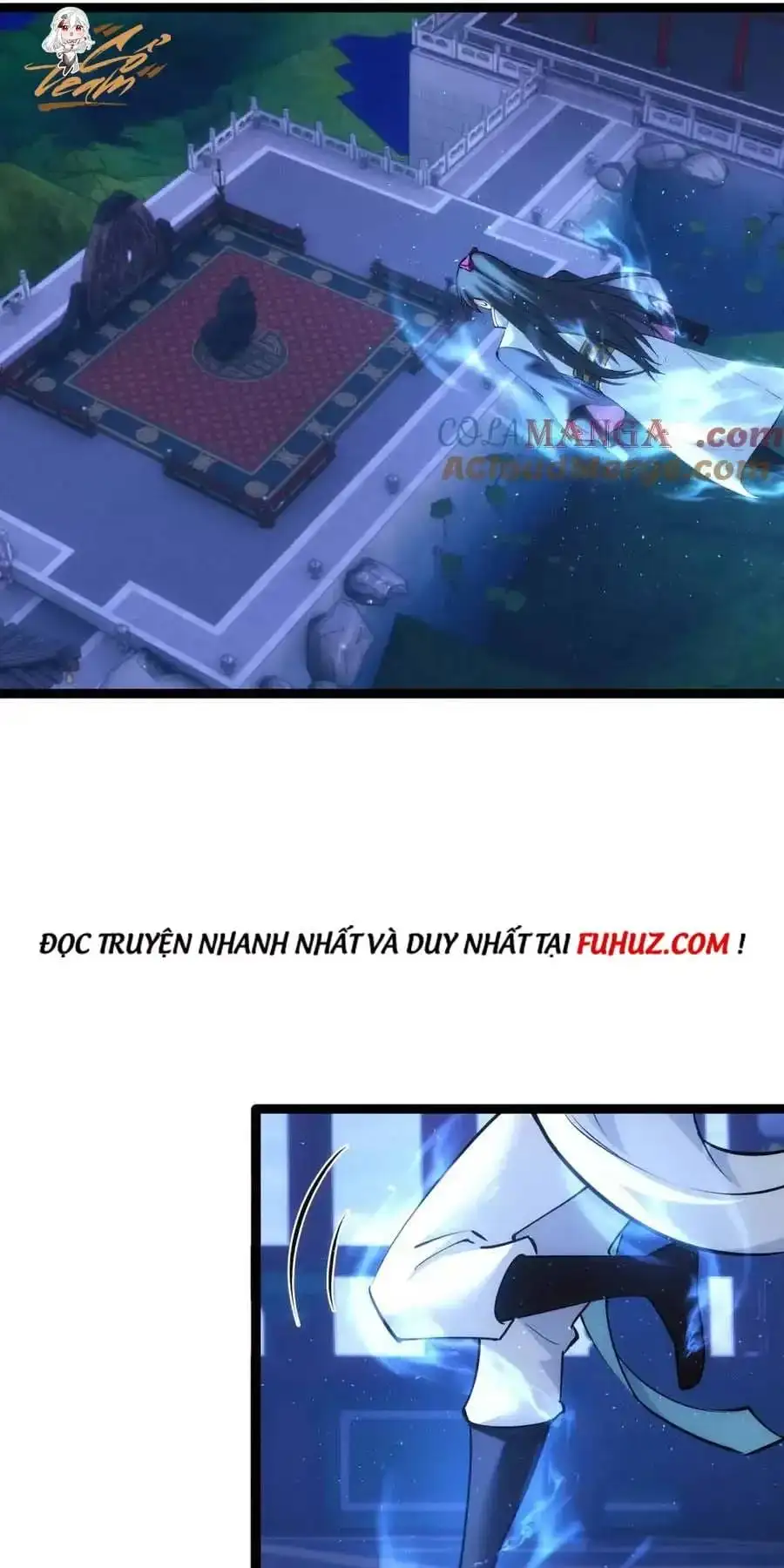 Truyện Tranh Ta Đoạt Xá Người Chơi Hệ Thống trang 7