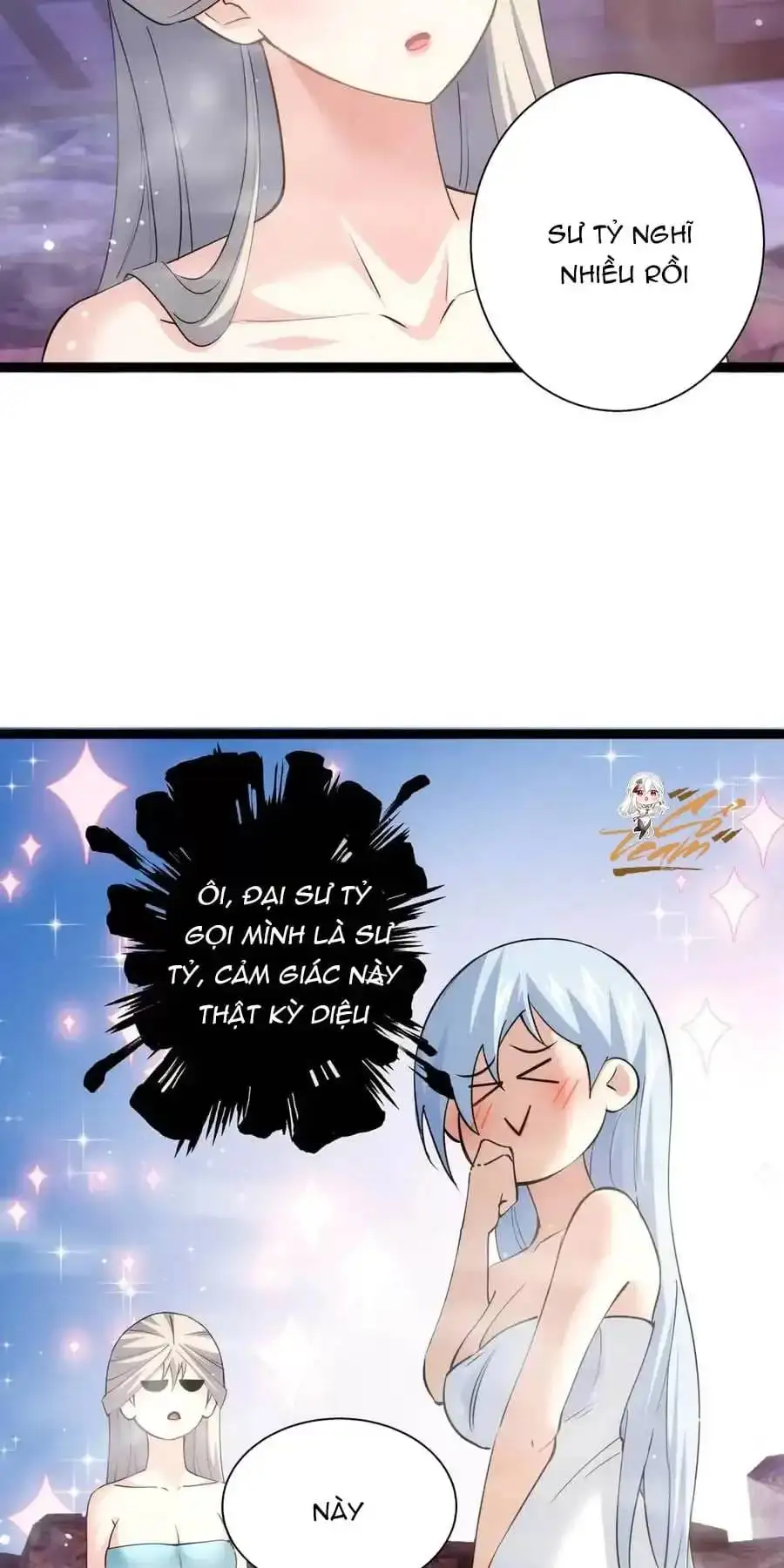 Truyện Tranh Ta Đoạt Xá Người Chơi Hệ Thống trang 7