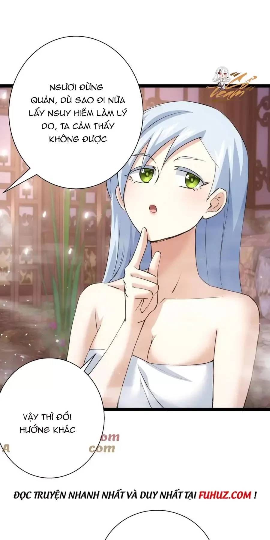 Truyện Tranh Ta Đoạt Xá Người Chơi Hệ Thống trang 7