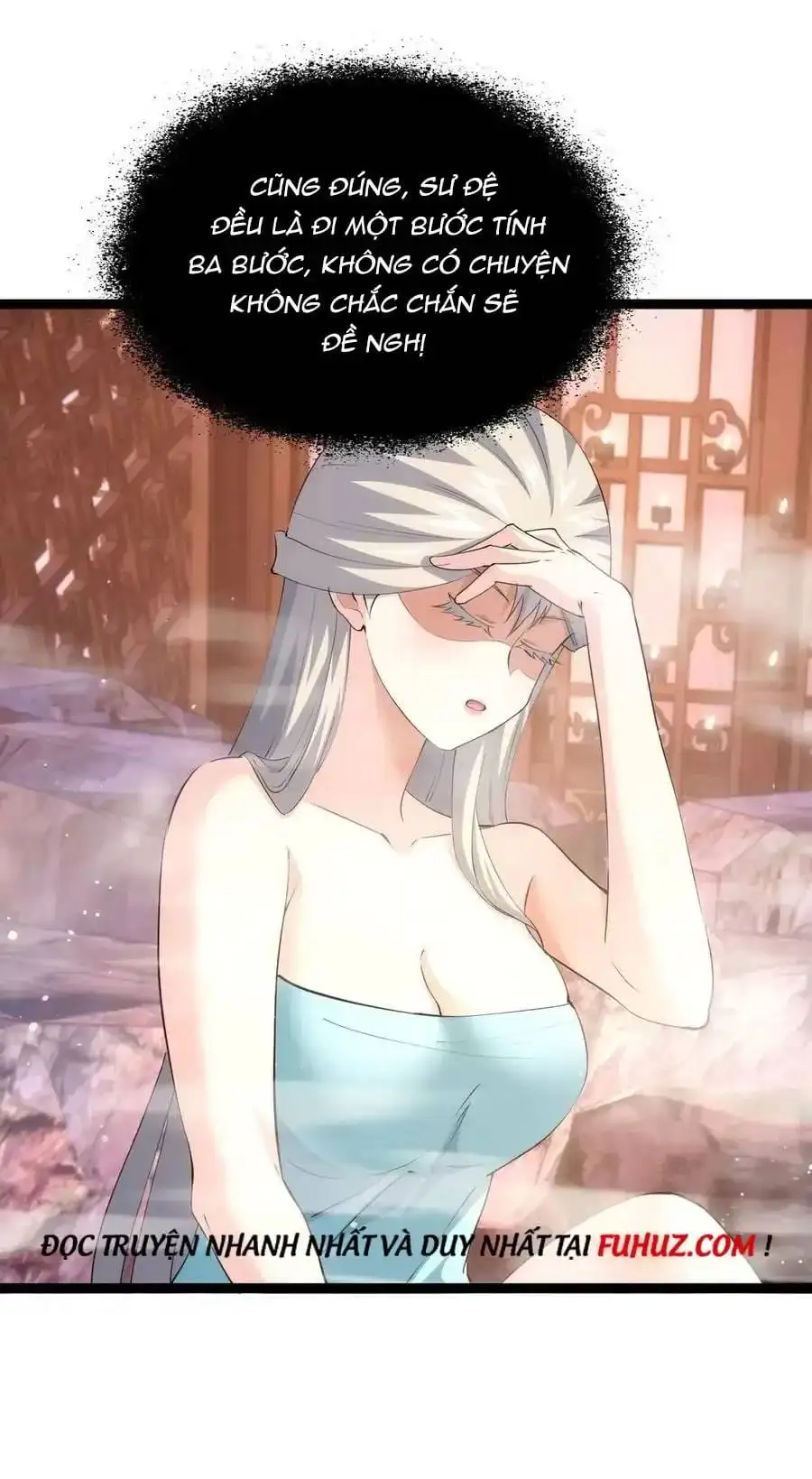 Truyện Tranh Ta Đoạt Xá Người Chơi Hệ Thống trang 7