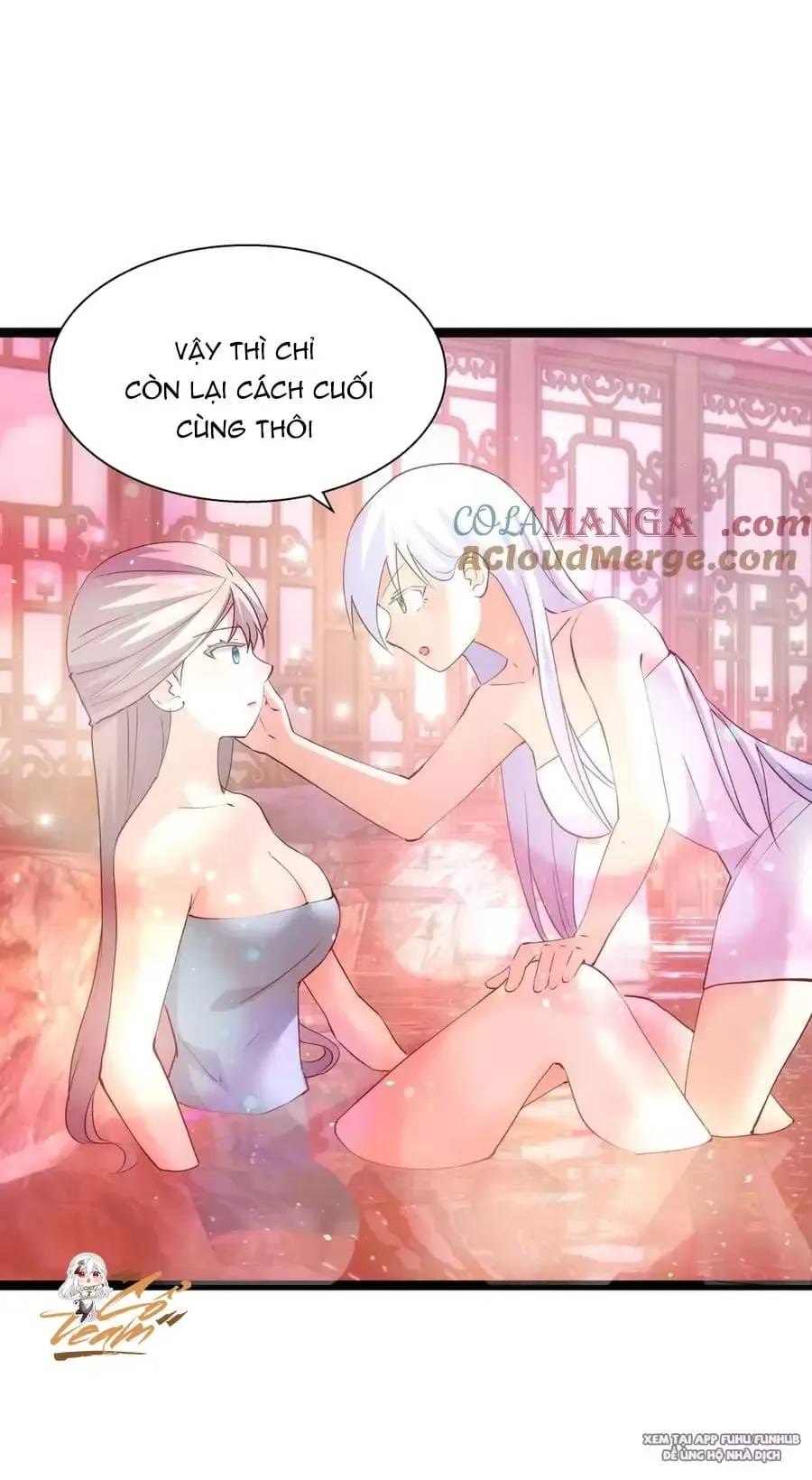 Truyện Tranh Ta Đoạt Xá Người Chơi Hệ Thống trang 7