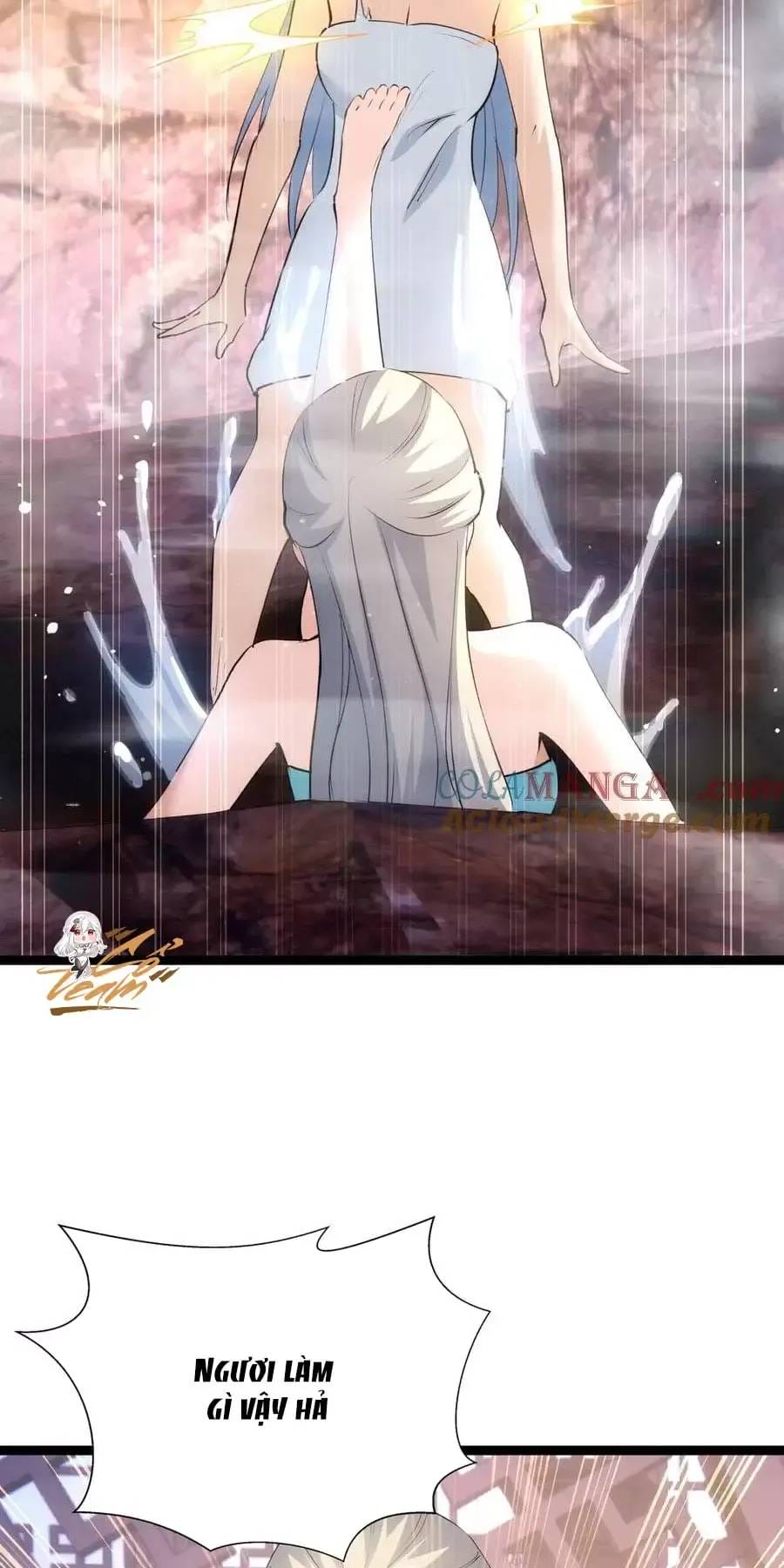 Truyện Tranh Ta Đoạt Xá Người Chơi Hệ Thống trang 7