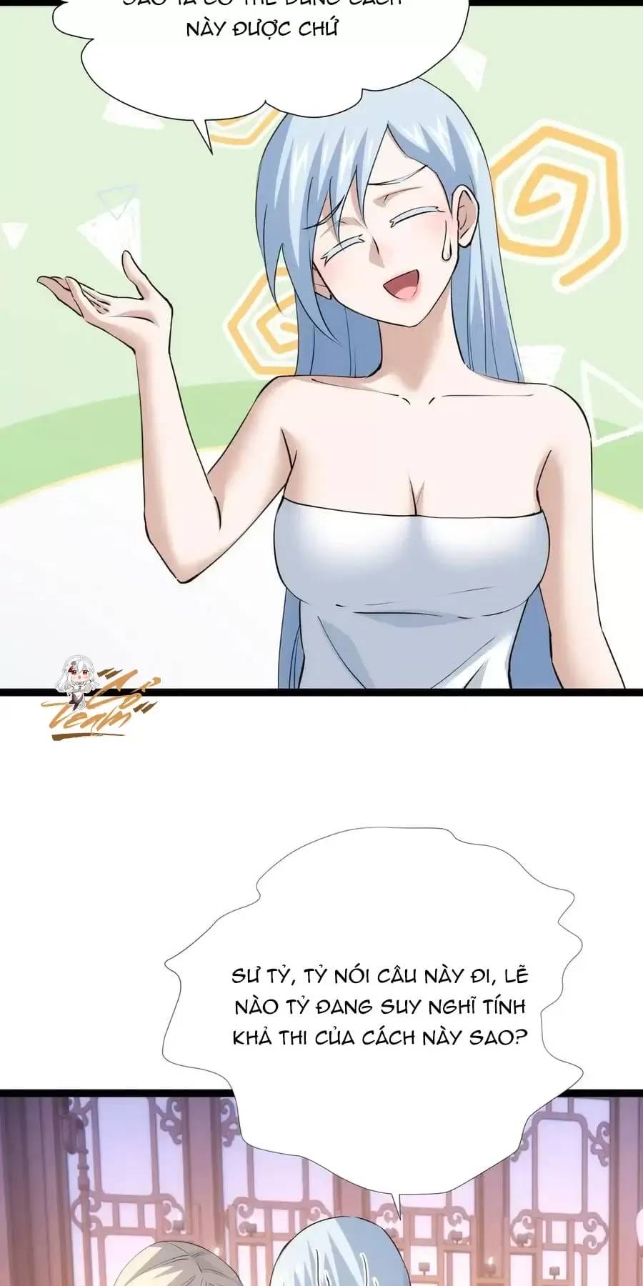 Truyện Tranh Ta Đoạt Xá Người Chơi Hệ Thống trang 7