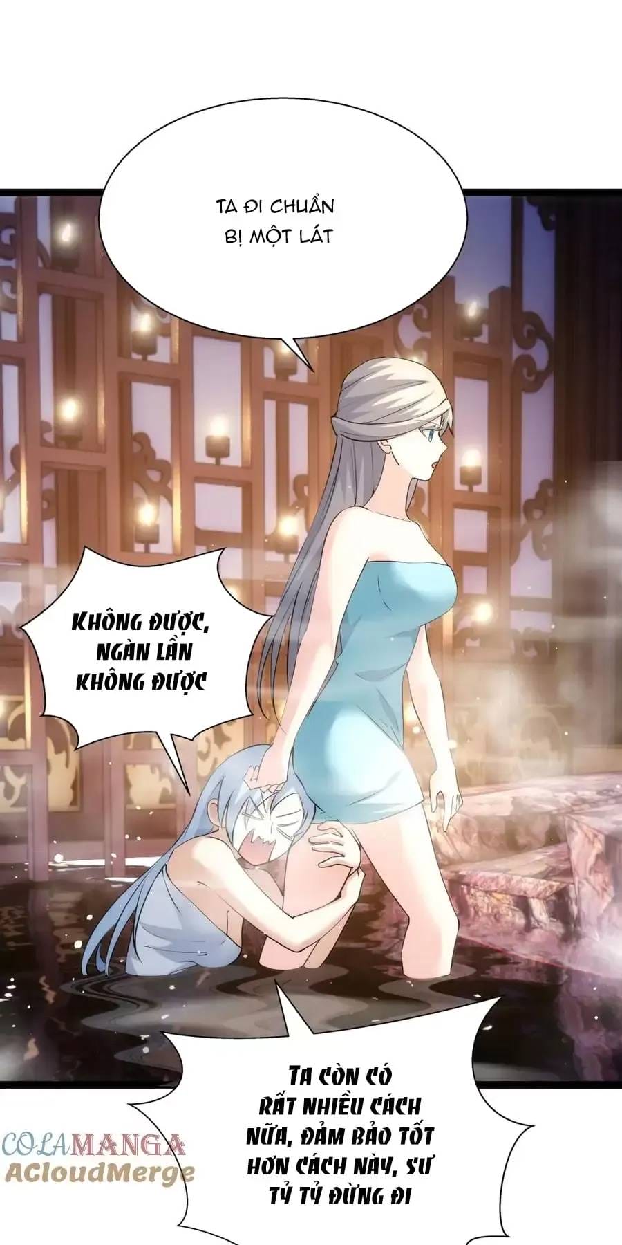 Truyện Tranh Ta Đoạt Xá Người Chơi Hệ Thống trang 7