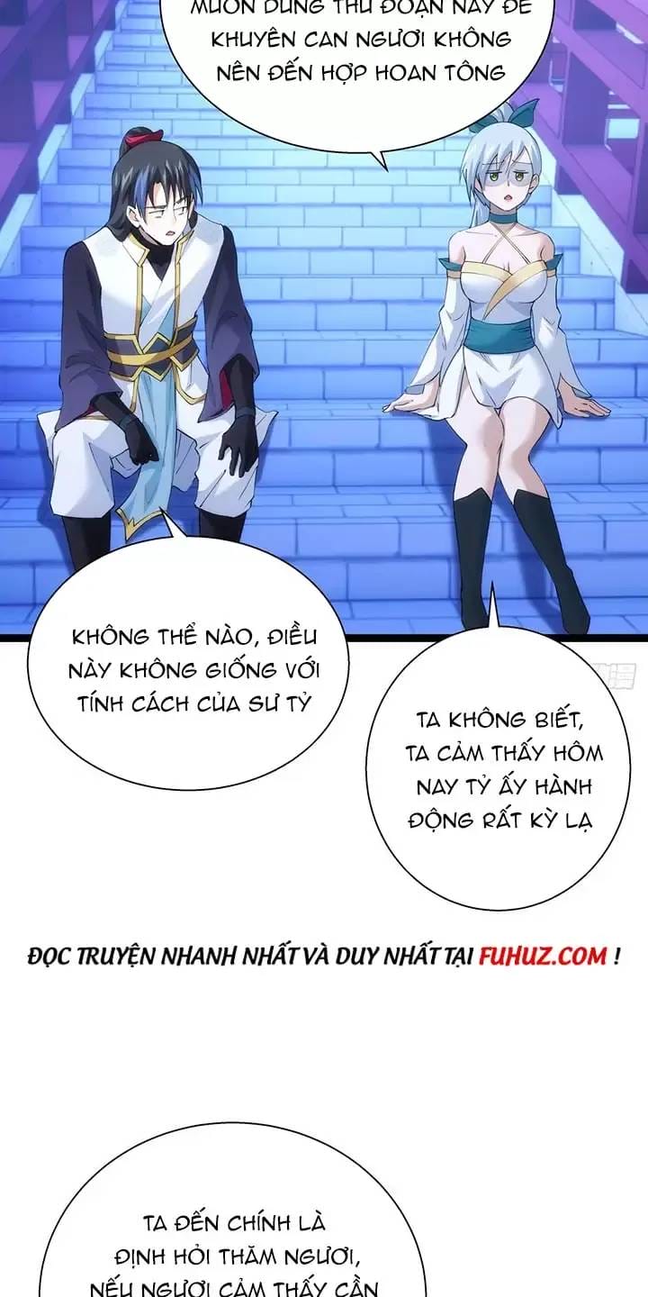 Truyện Tranh Ta Đoạt Xá Người Chơi Hệ Thống trang 7