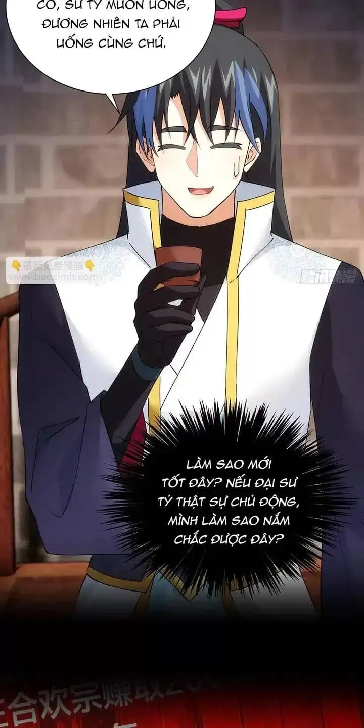 Truyện Tranh Ta Đoạt Xá Người Chơi Hệ Thống trang 7