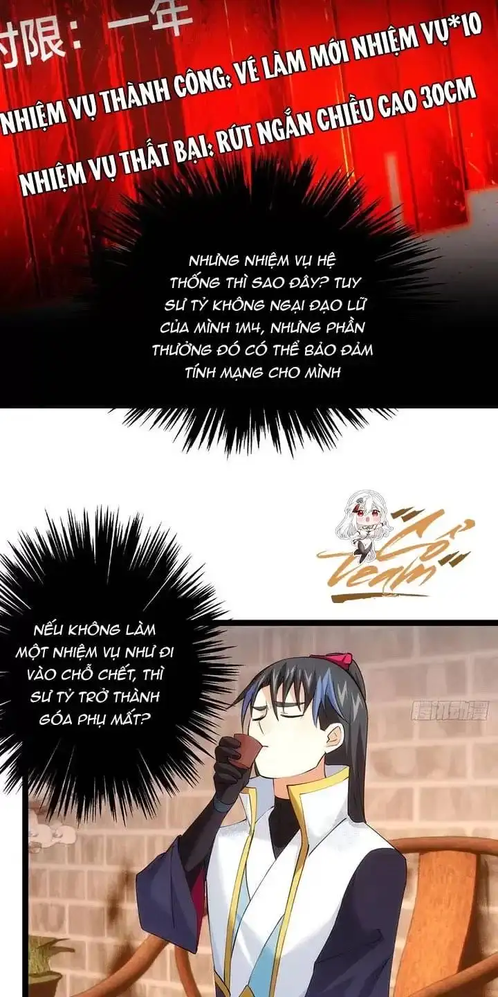 Truyện Tranh Ta Đoạt Xá Người Chơi Hệ Thống trang 7
