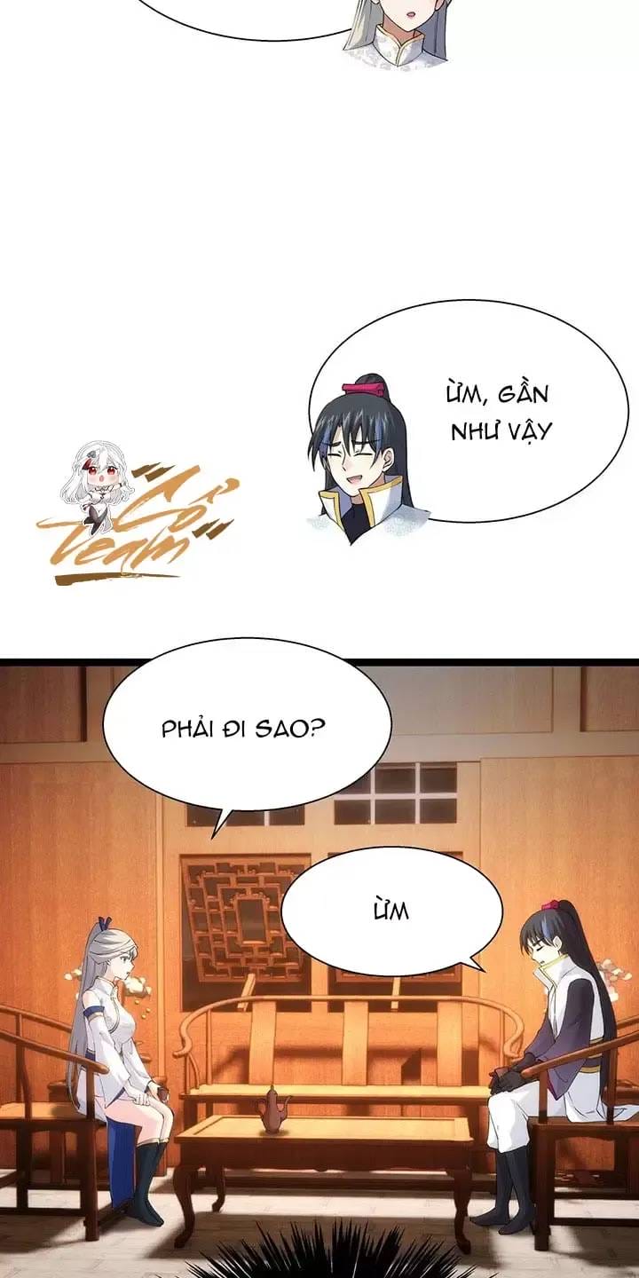 Truyện Tranh Ta Đoạt Xá Người Chơi Hệ Thống trang 7