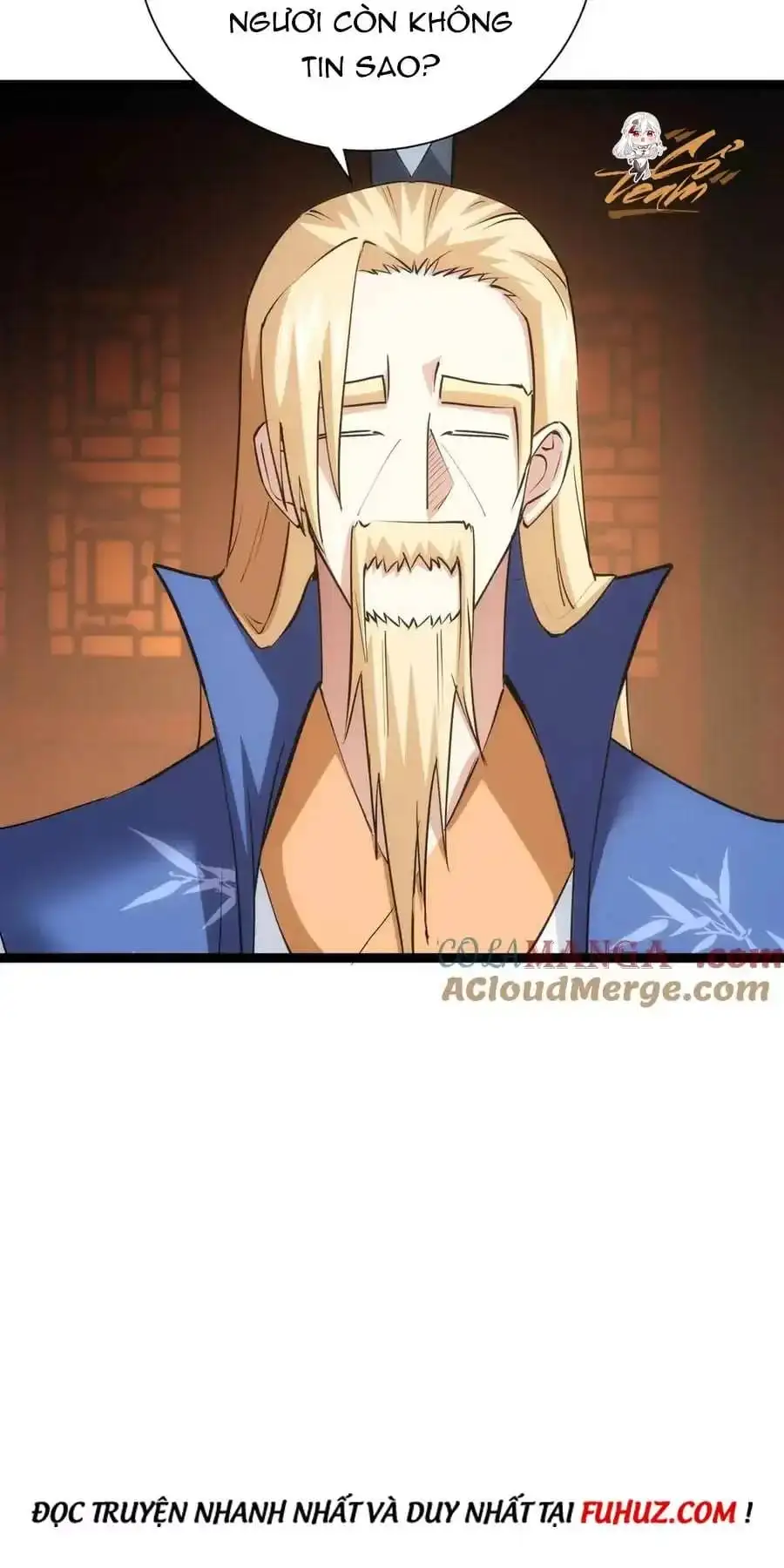 Truyện Tranh Ta Đoạt Xá Người Chơi Hệ Thống trang 7