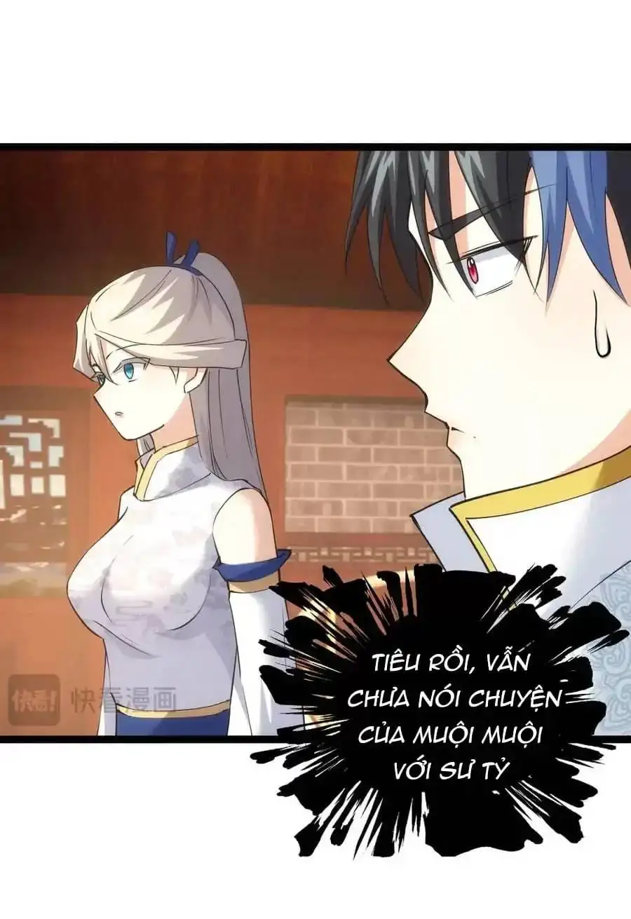 Truyện Tranh Ta Đoạt Xá Người Chơi Hệ Thống trang 7