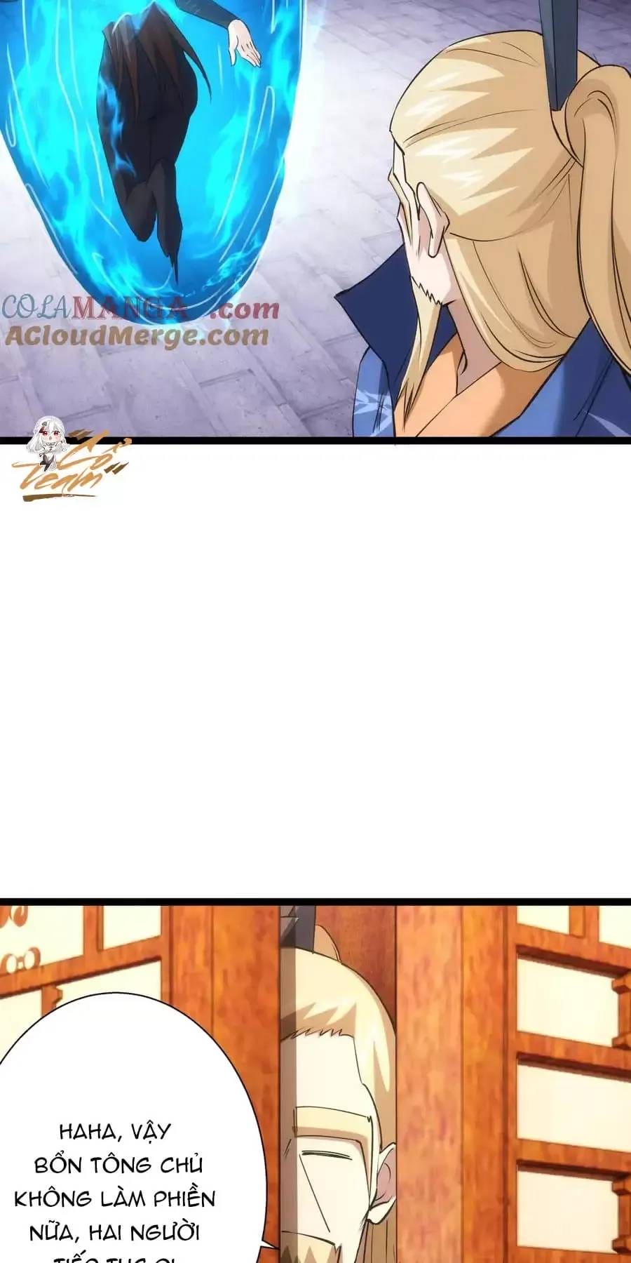 Truyện Tranh Ta Đoạt Xá Người Chơi Hệ Thống trang 7