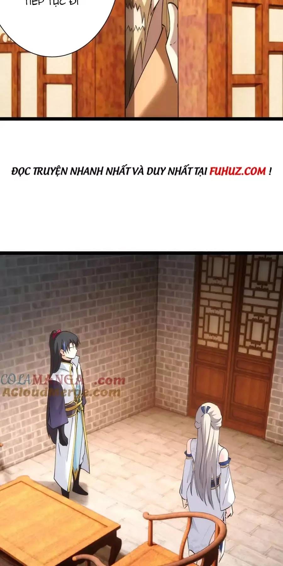 Truyện Tranh Ta Đoạt Xá Người Chơi Hệ Thống trang 7