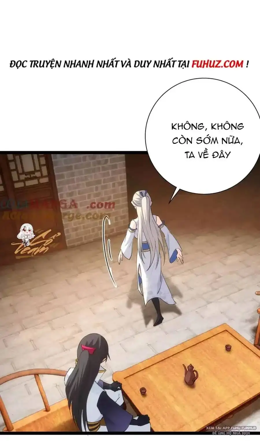 Truyện Tranh Ta Đoạt Xá Người Chơi Hệ Thống trang 7