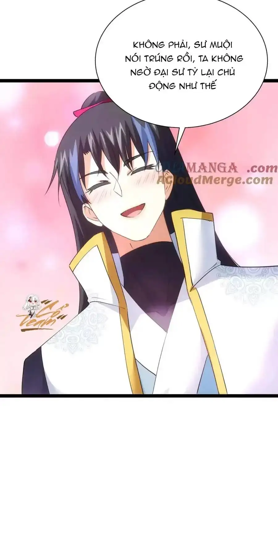 Truyện Tranh Ta Đoạt Xá Người Chơi Hệ Thống trang 7