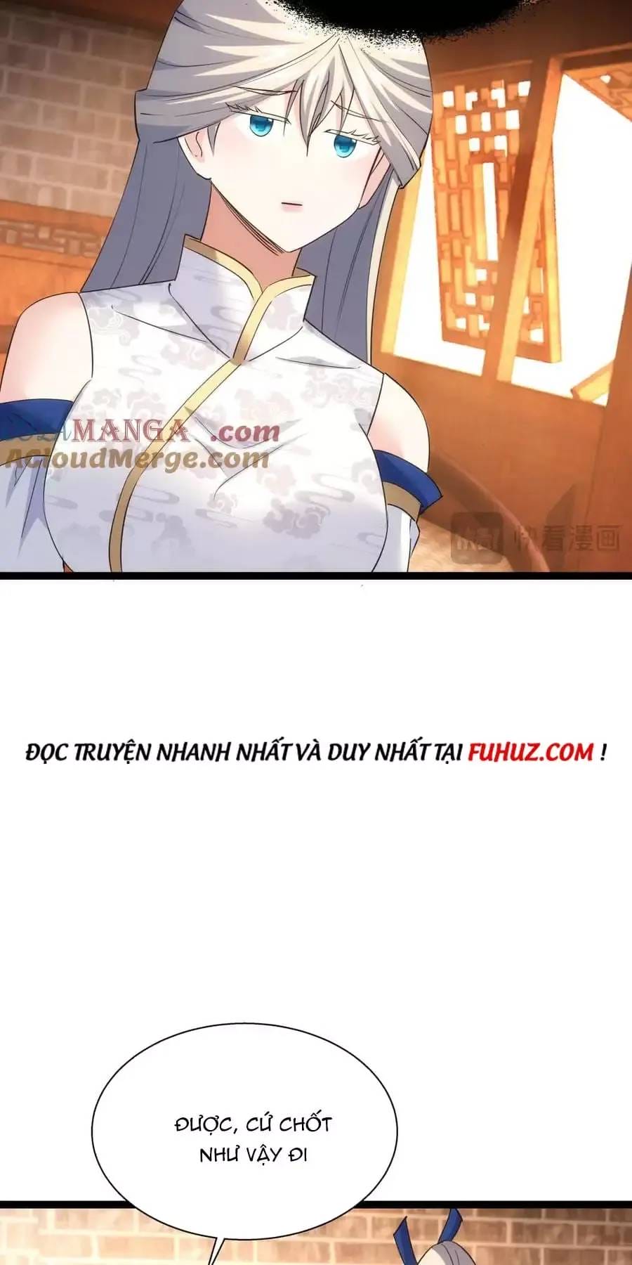 Truyện Tranh Ta Đoạt Xá Người Chơi Hệ Thống trang 7