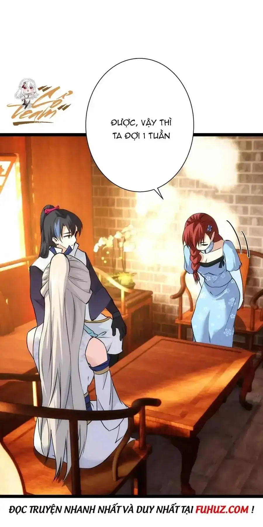 Truyện Tranh Ta Đoạt Xá Người Chơi Hệ Thống trang 7