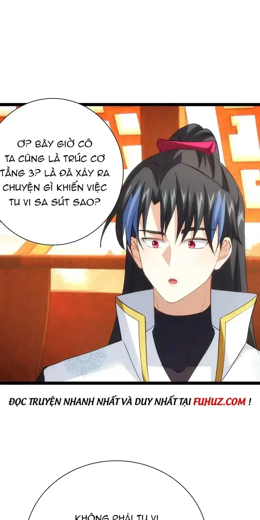Truyện Tranh Ta Đoạt Xá Người Chơi Hệ Thống trang 7