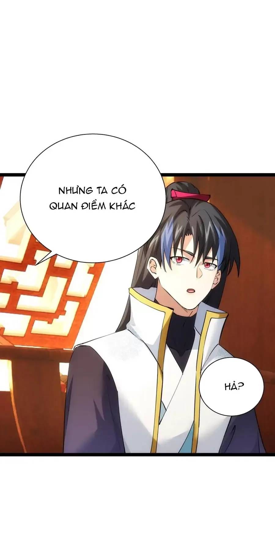 Truyện Tranh Ta Đoạt Xá Người Chơi Hệ Thống trang 7
