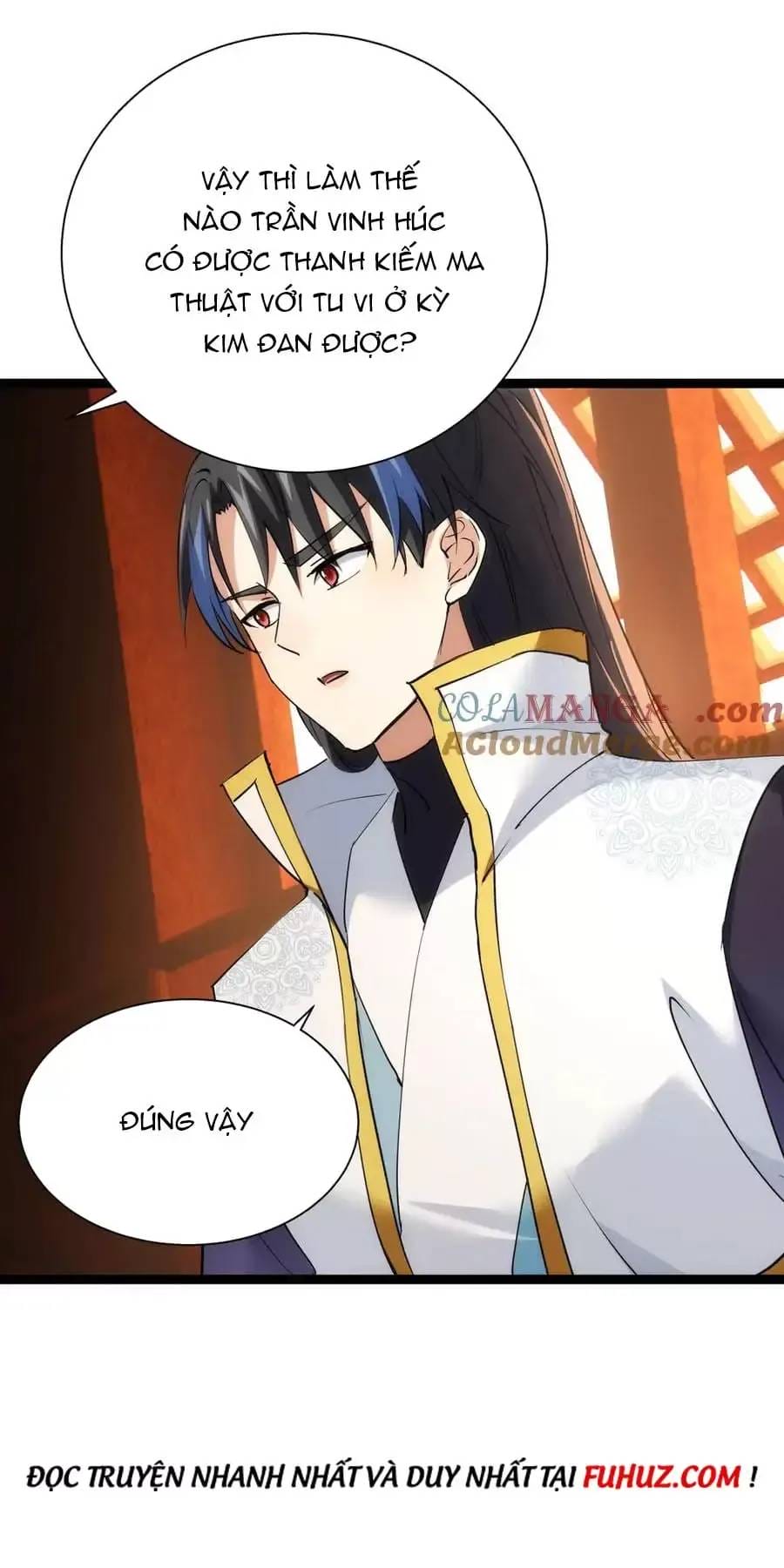 Truyện Tranh Ta Đoạt Xá Người Chơi Hệ Thống trang 7