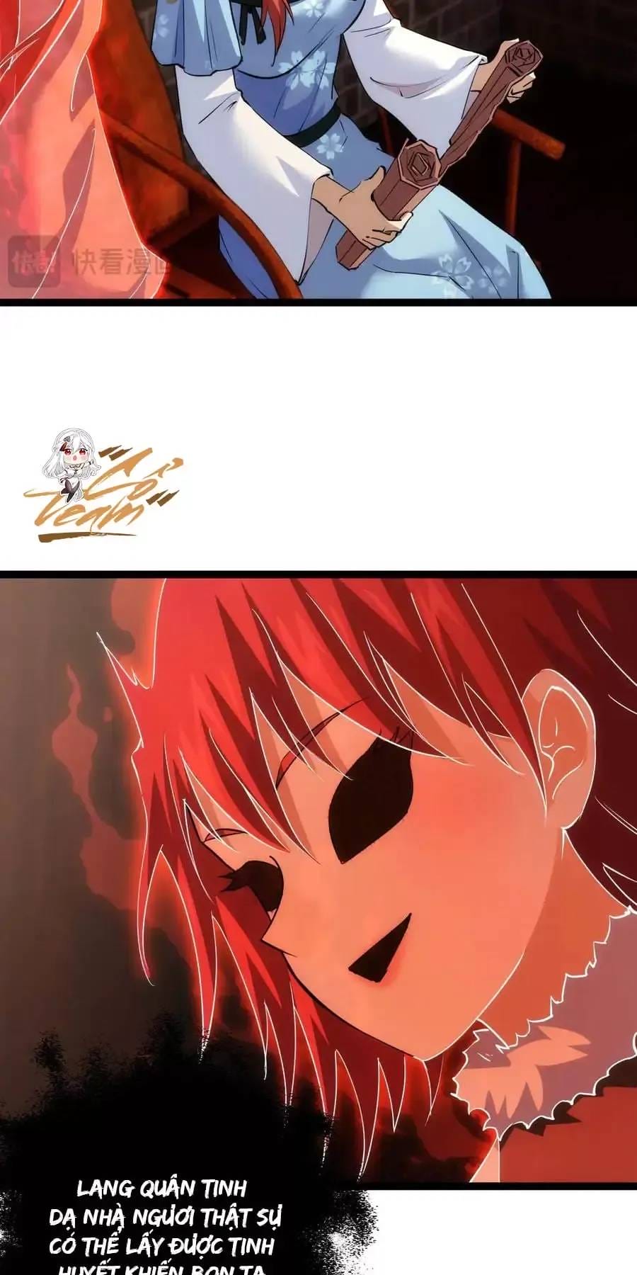 Truyện Tranh Ta Đoạt Xá Người Chơi Hệ Thống trang 7