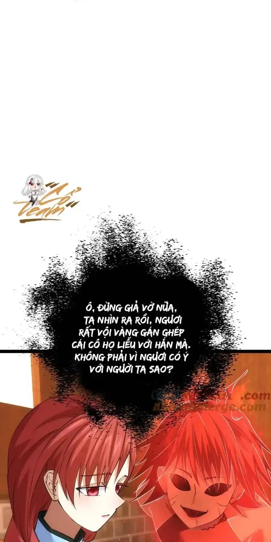 Truyện Tranh Ta Đoạt Xá Người Chơi Hệ Thống trang 7