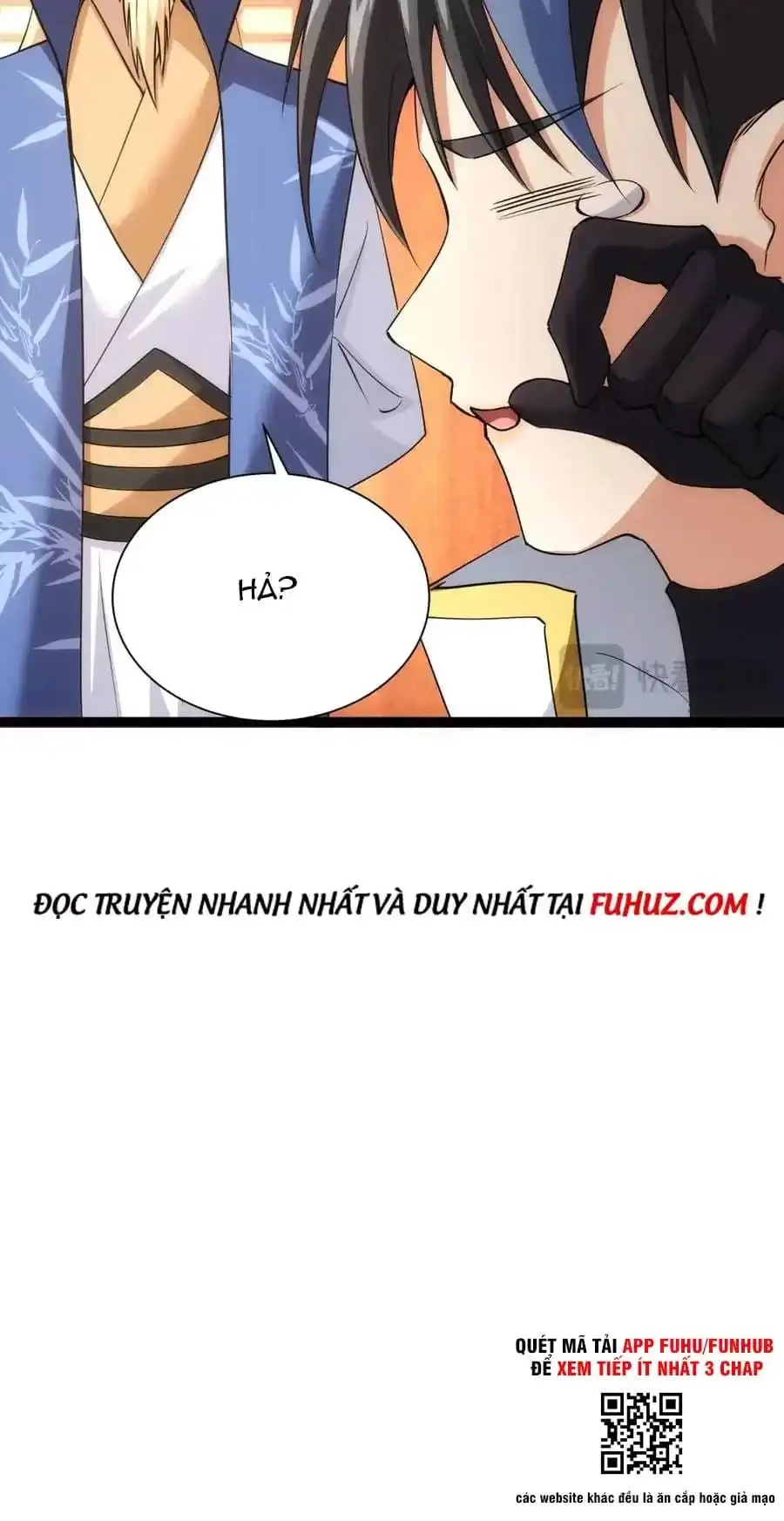 Truyện Tranh Ta Đoạt Xá Người Chơi Hệ Thống trang 7