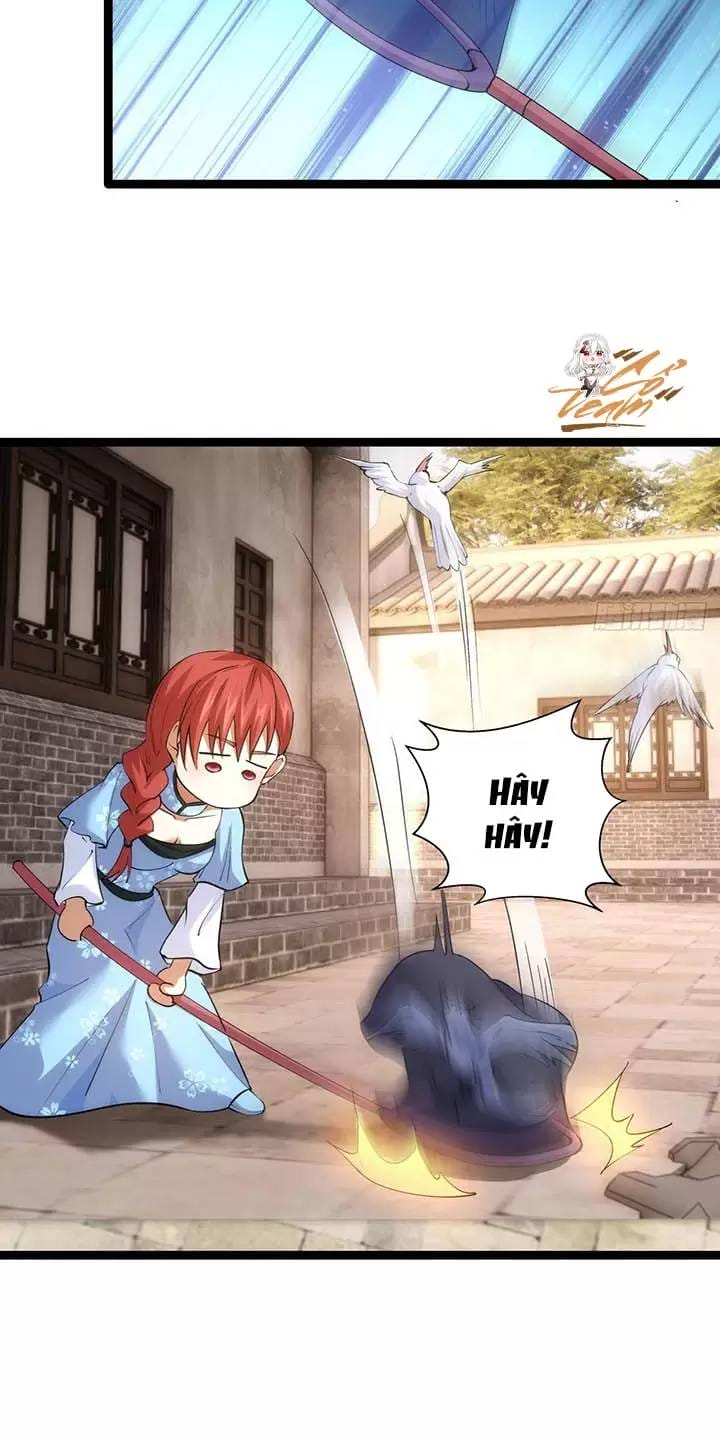Truyện Tranh Ta Đoạt Xá Người Chơi Hệ Thống trang 7