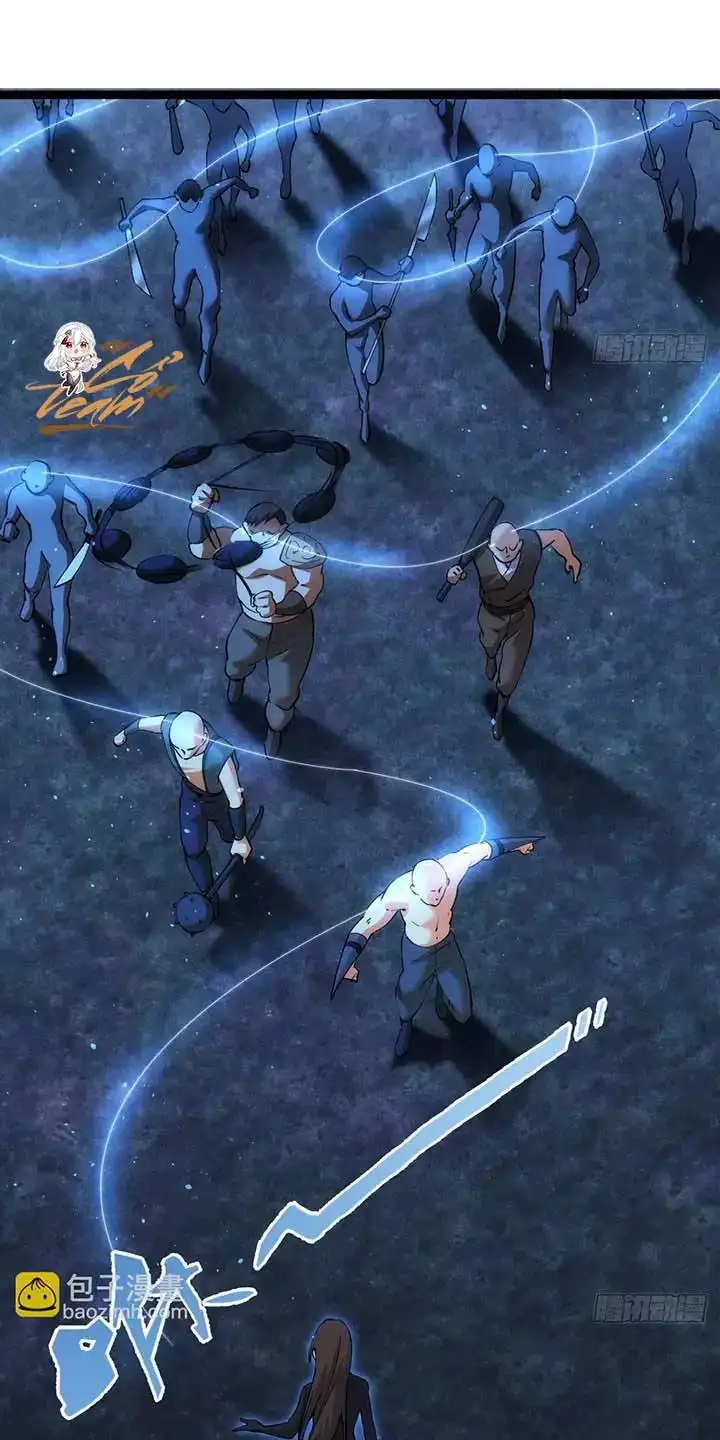 Truyện Tranh Ta Đoạt Xá Người Chơi Hệ Thống trang 7