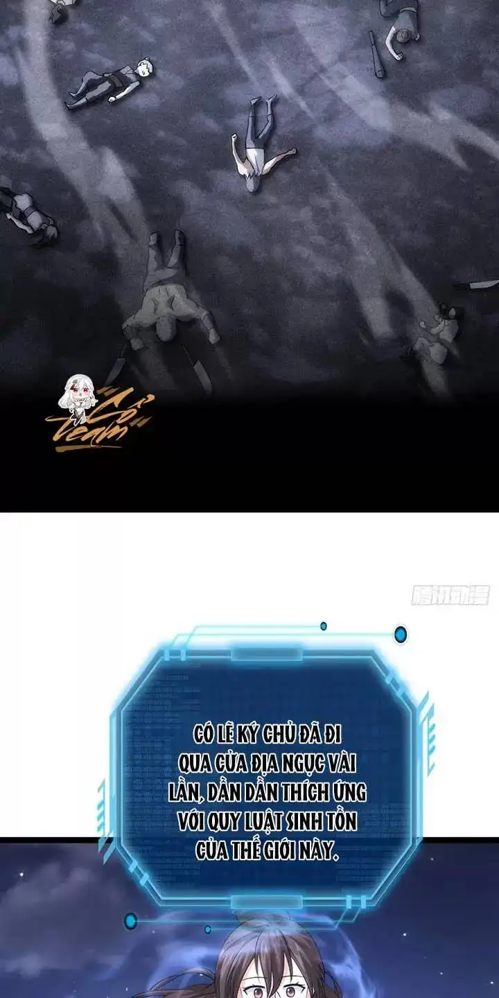 Truyện Tranh Ta Đoạt Xá Người Chơi Hệ Thống trang 7