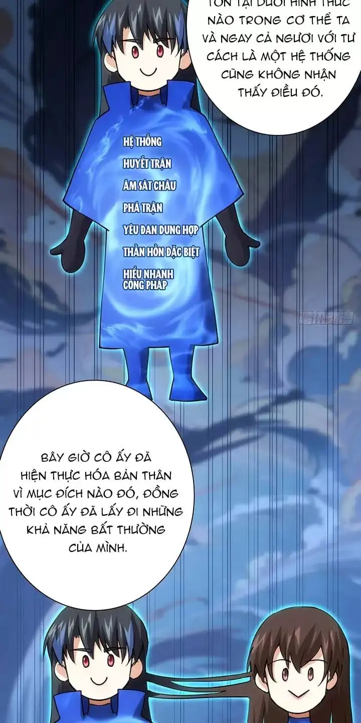 Truyện Tranh Ta Đoạt Xá Người Chơi Hệ Thống trang 7