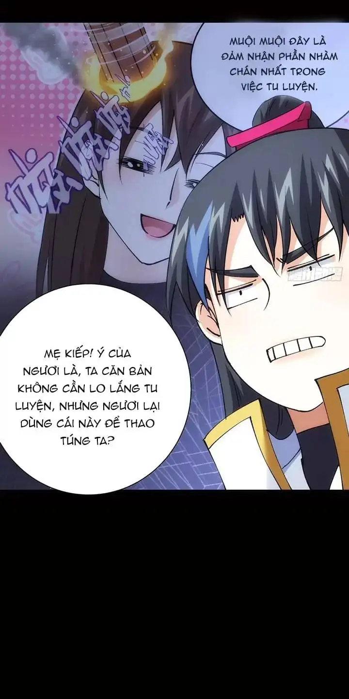 Truyện Tranh Ta Đoạt Xá Người Chơi Hệ Thống trang 7