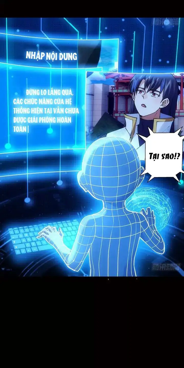 Truyện Tranh Ta Đoạt Xá Người Chơi Hệ Thống trang 7