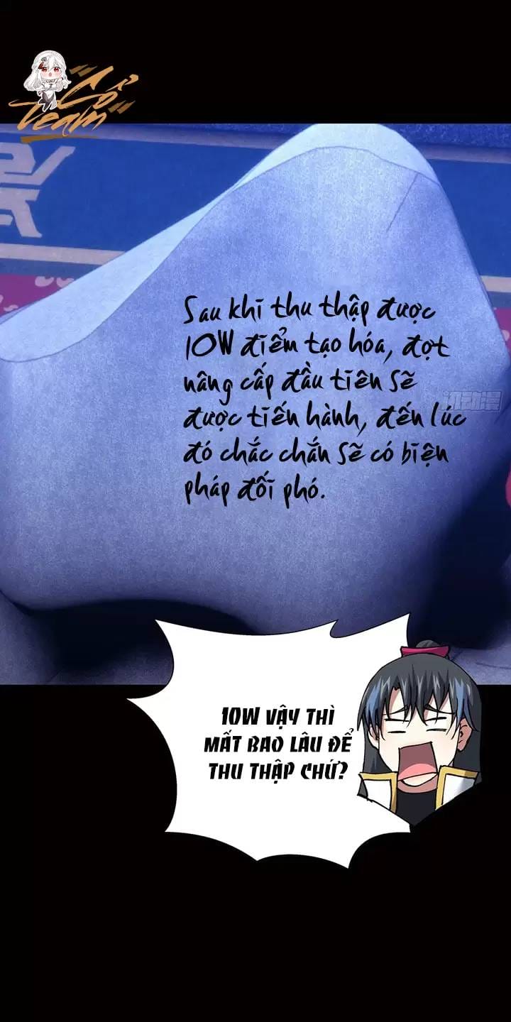 Truyện Tranh Ta Đoạt Xá Người Chơi Hệ Thống trang 7