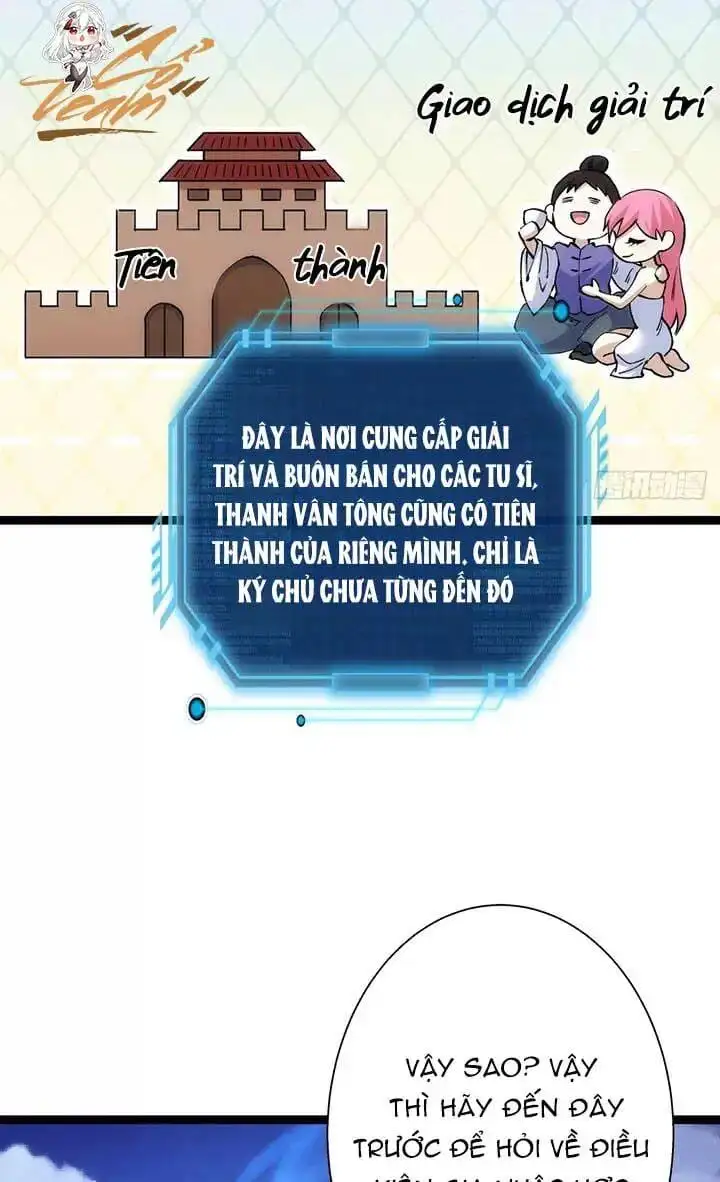 Truyện Tranh Ta Đoạt Xá Người Chơi Hệ Thống trang 7