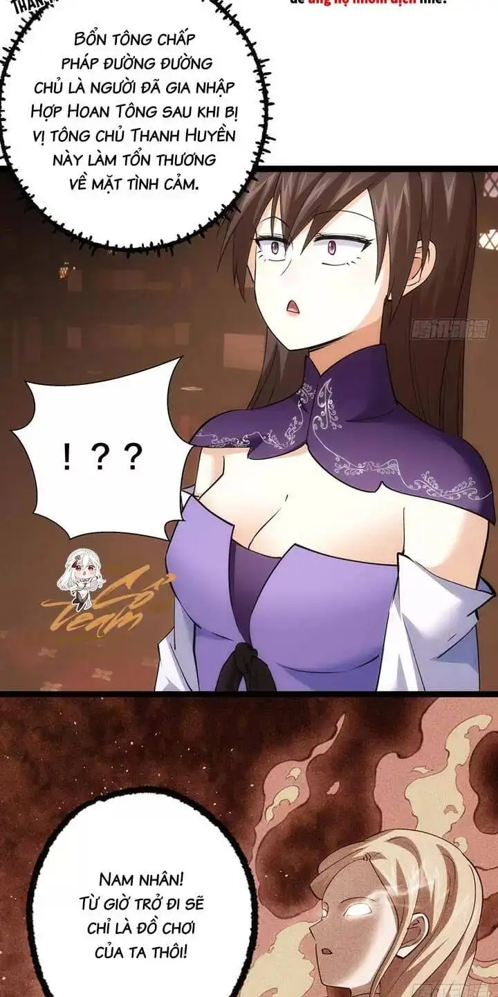 Truyện Tranh Ta Đoạt Xá Người Chơi Hệ Thống trang 7