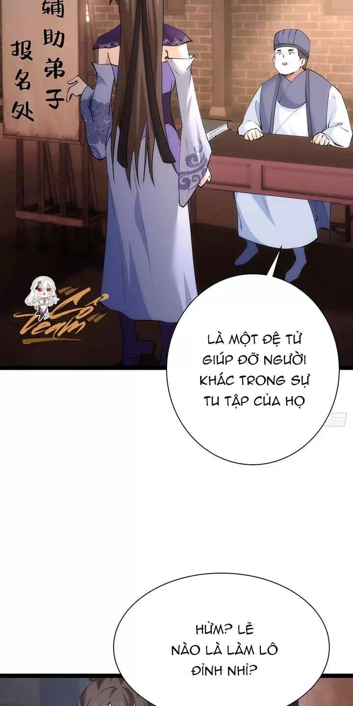 Truyện Tranh Ta Đoạt Xá Người Chơi Hệ Thống trang 7