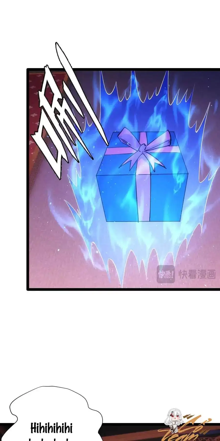 Truyện Tranh Ta Đoạt Xá Người Chơi Hệ Thống trang 7